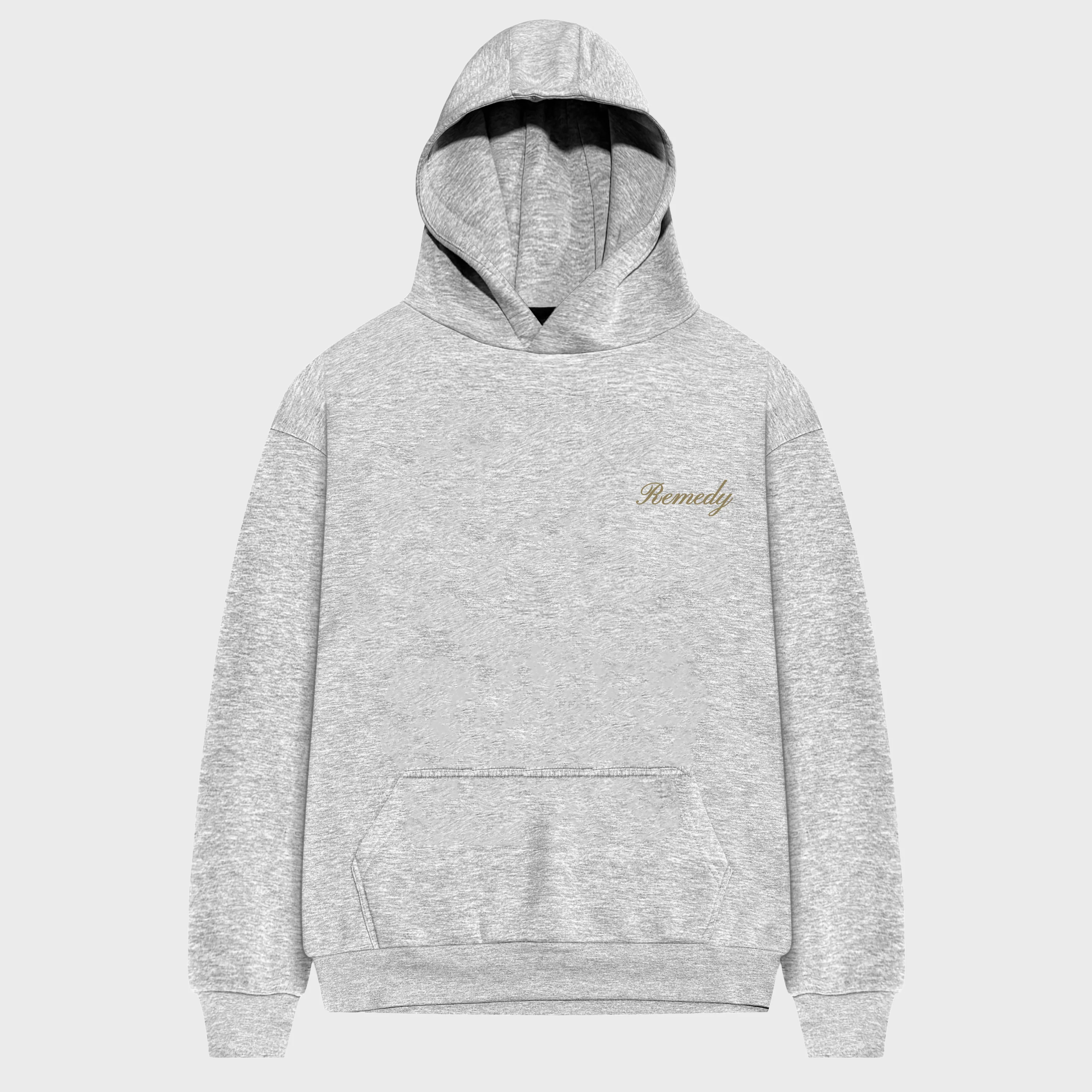 Renaissance Remedy Grey Hoodie